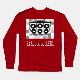 Enjoy Summer Long Sleeve T-Shirt